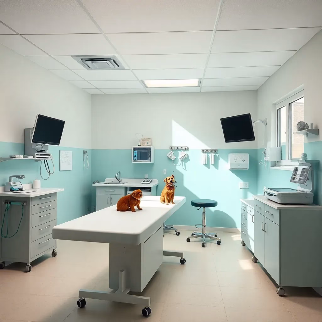 Negocio Tierklinik Alt-Sammit