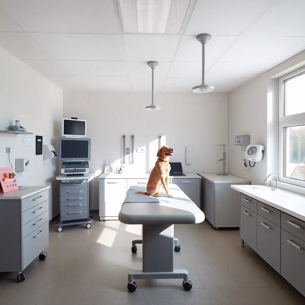 Negocio Tierklinik Dresden