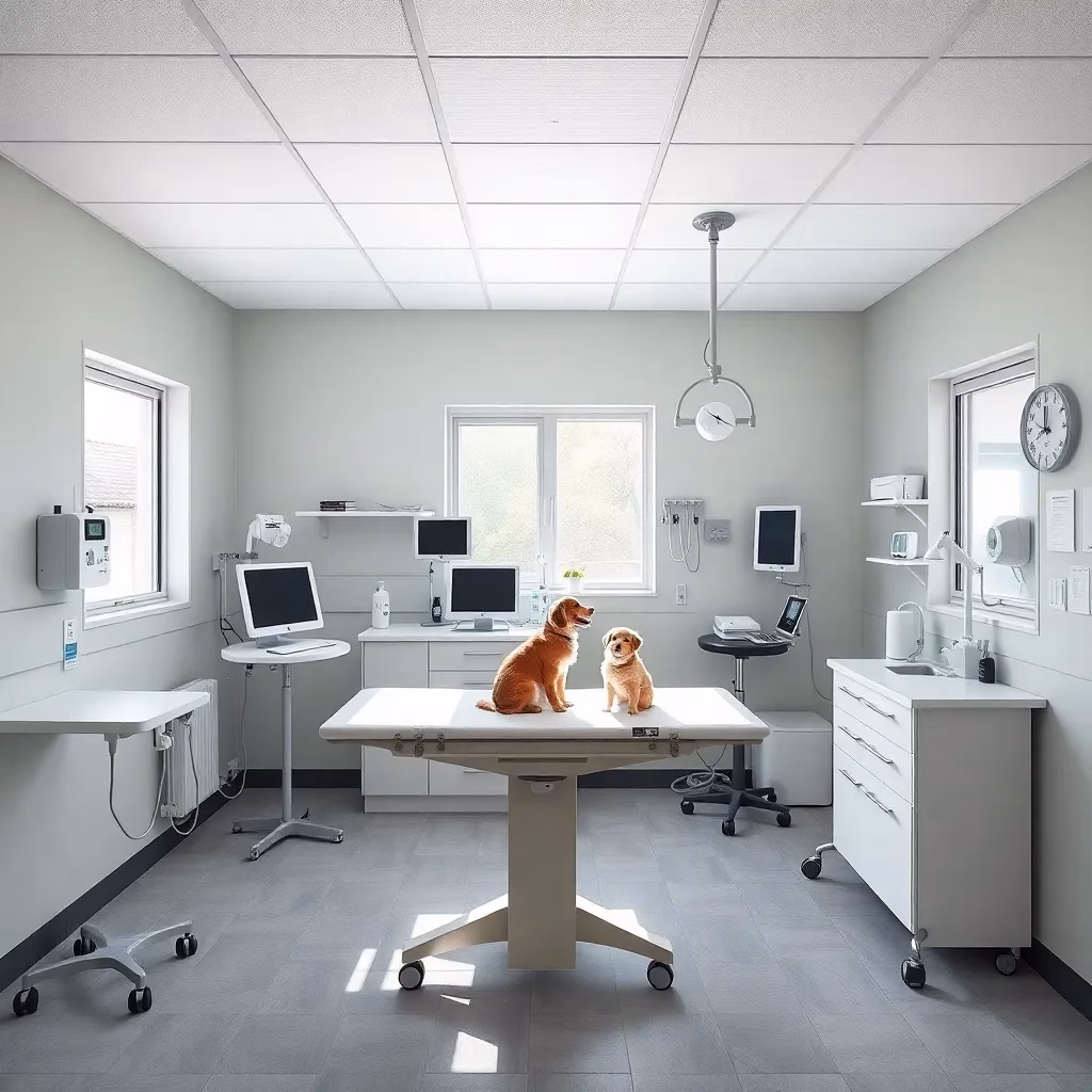 Negocio Tierklinik Egelsbach