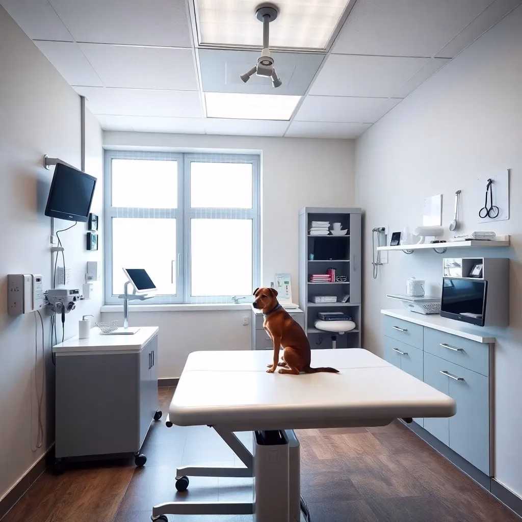 Negocio Tierklinik Lüsche Gmbh