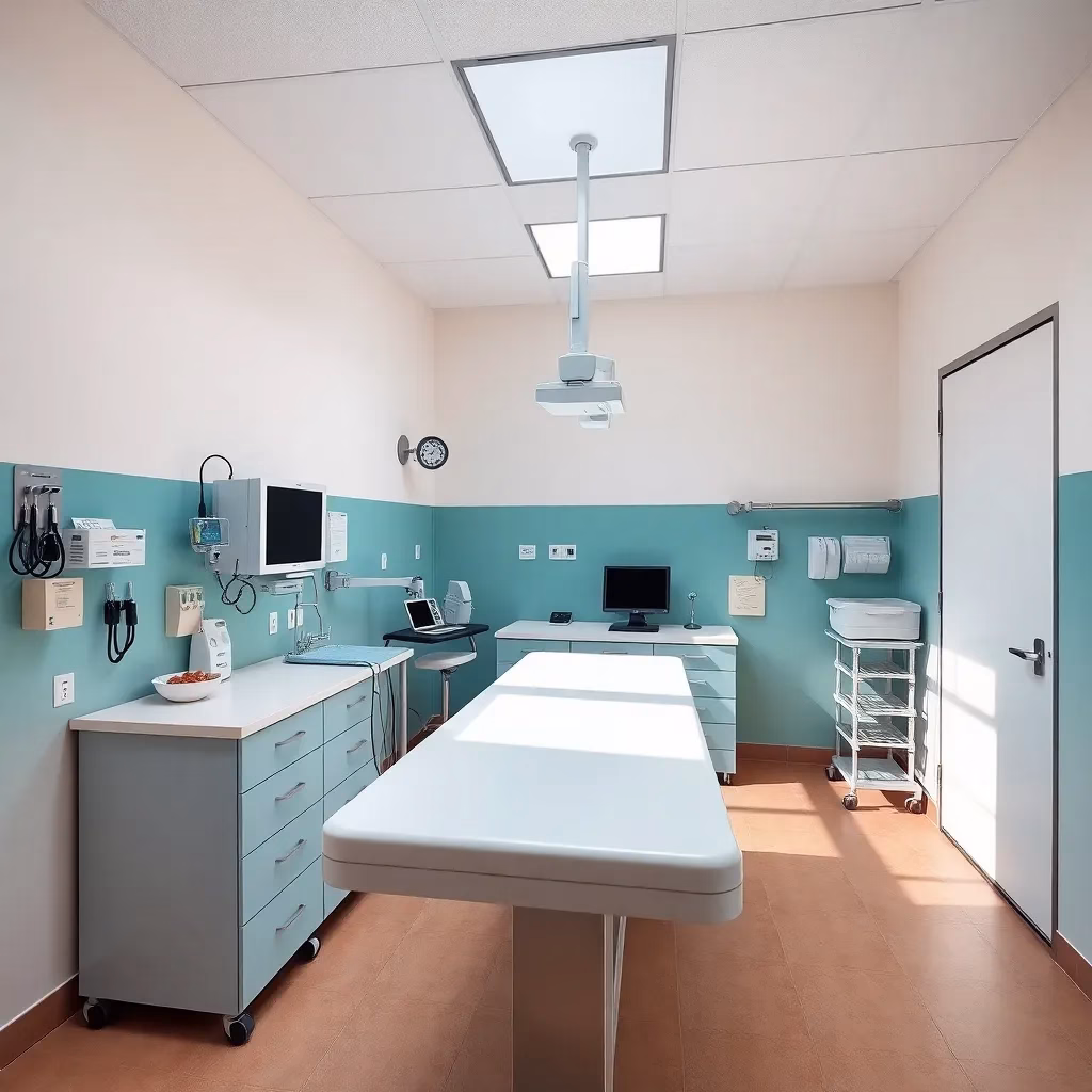 Negocio Tierklinik Nienburg