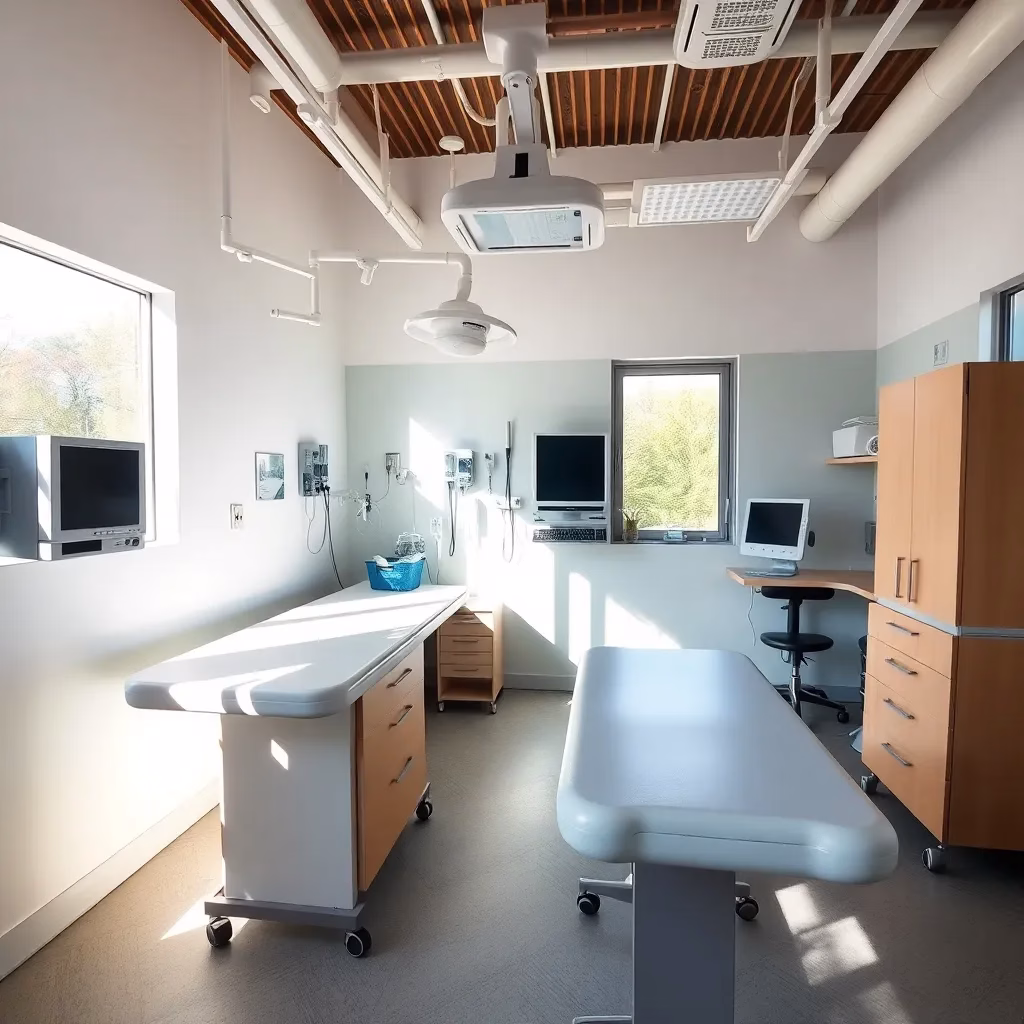 Negocio Tierklinik Oberhaching