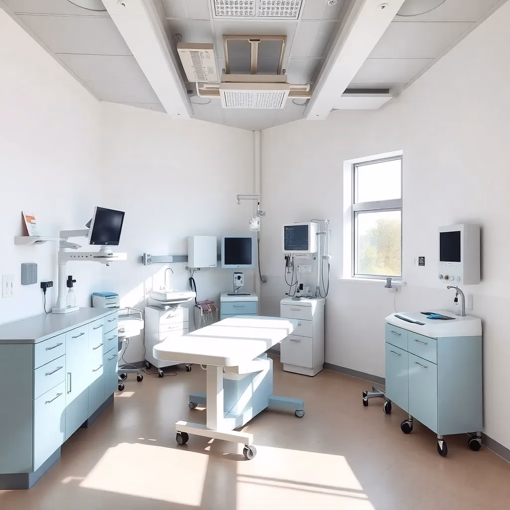 Negocio Tierklinik Panitzsch (B. Leipzig)