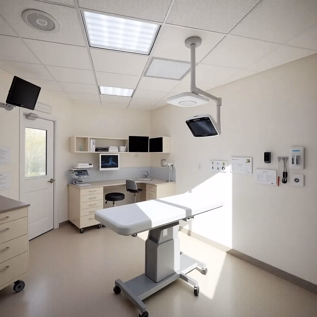 Negocio Tierklinik Sarstedt