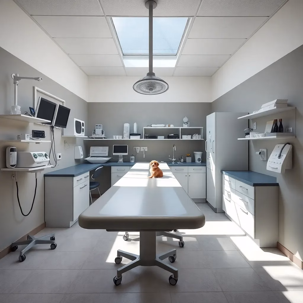 Negocio Vemedis - Zentrum Für Tiermedizin