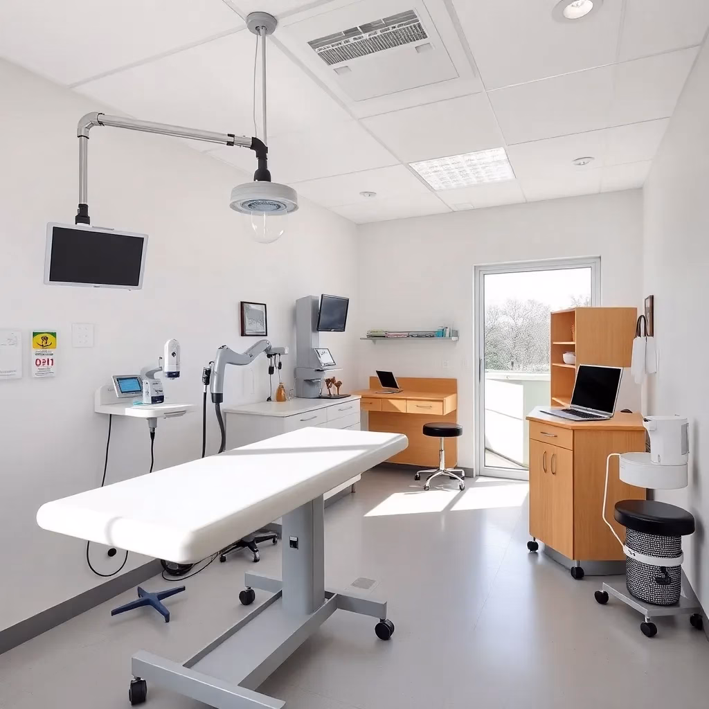 Negocio Vetspezial - Zentrum Für Kleintiermedizin